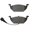 Zimmermann Brake Pad Set, 231311951 231311951 - alternate 3